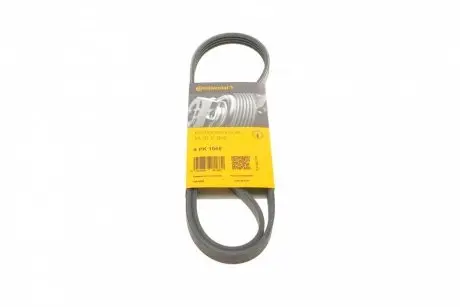 Ремінь поліклиновий Contitech 4PK1045