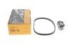 Комплект (ремінь+ролики) 4PK735 K1