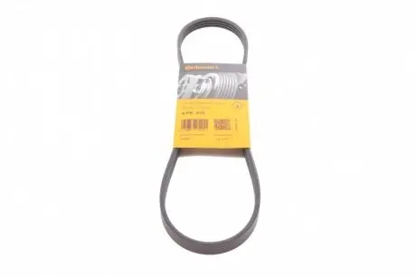 Ремінь генератора Nissan Almera/Primera/Sunny Contitech 4PK810