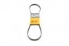 Ремень генератора Mitsubishi L200 2.0/2.4 4WD 96-07/L400 2.0 16V 95-00/Mazda 323 1.4-1.8 85-01 Contitech 4PK990 (фото 1)