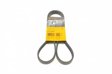 Ремінь генератора MB A-class (W168) 97-04 Contitech 5PK1290
