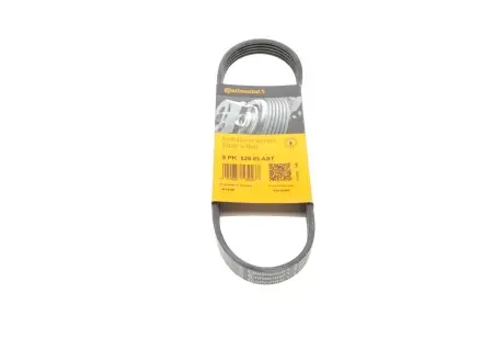 Ремінь поліклиновий Contitech 5PK628 ELAST