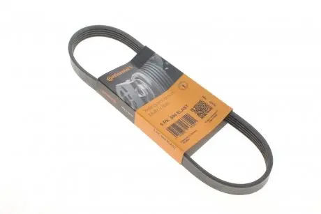 Ремінь полікліновий 5PK694 Contitech 5PK694 ELAST