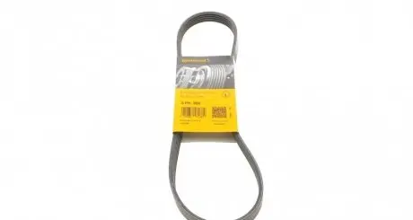 Ремінь генератора 5PK 860 Berlingo/Partner 1.1/1.4i 01> (-AC) Contitech 5PK860