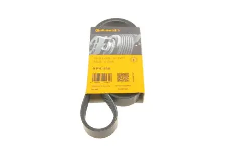 Ремень генератора VW Beetle/Jetta 2.5 10- Contitech 5PK934