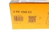 Комплект ремня генератора VW Caddy III 1.6 BiFuel/2.0 EcoFuel 06-15 (6PK1045) Contitech 6PK1045K2 (фото 10)