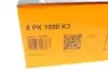 Комплект (ремінь+ролики) Contitech 6PK1050 K3 (фото 11)