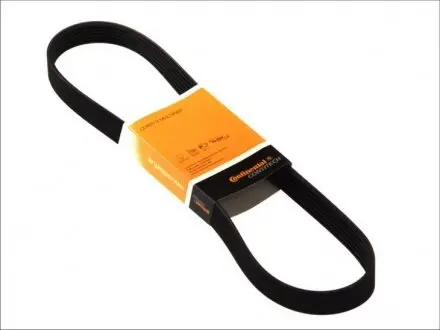Ремінь генератора Citroen Jumper 1.9TD 94-02 (ALT,PS) Contitech 6PK1130