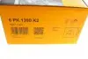 Комплект ремня генератора Chevrolet Aveo/Opel Adam/Mokka 1.2-1.4 11- Contitech 6PK1390K2 (фото 13)