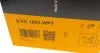 Комплект (ремень+ролики+насос) Contitech 6PK1693 WP1 (фото 16)