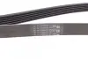 Ремінь генератора Skoda Fabia/VW Passat B6/B7 09-14/Citroen Berlingo/Peugeot 98-/BMW/Chevrolet 11- Contitech 6PK1698 (фото 2)
