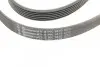 Ремень генератора Toyota Corolla 1.6/1.8 04-09/BMW 3 (E46/E90)/X1 (E84) 1.6/2.0 01-15 Contitech 6PK1870 (фото 4)