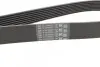 Ремінь генератора Land Rover Range Rover Sport 05-13/Discovery 2.7D 04- Contitech 8PK2092 (фото 2)