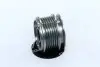 Шкив генератора VW T5 1.9-2.0 TDI/Caddy VI 1.6/2.0 TDI/Crafter 2.0-2.5TDI 98- Contitech AP9001 (фото 1)