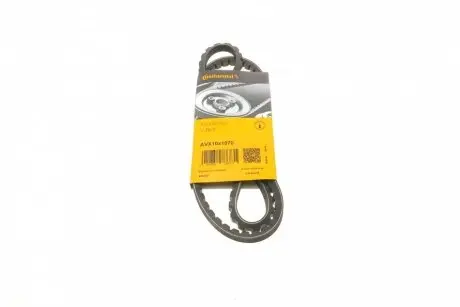 Ремінь генератора NEW Holland 4000-6000/L/TL/XX.94/XXX.90 3.7-5.9 84-08 Contitech AVX10X1070