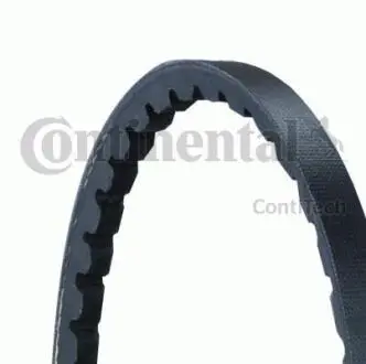 Ремень клиновый 10x1550 Contitech AVX10X1550