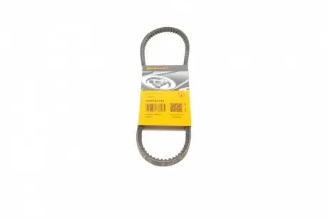 Ремінь генератора VW Golf/Jetta/Passat 1.5-2.0 80-92/Seat Toledo 1.6/2.0 91-03 Contitech AVX10X730