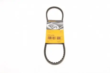Ремень генератора Opel Omega A 2.0-3.0 91-98/Peugeot 305 1.3/1.5 77-86 Contitech AVX10X785