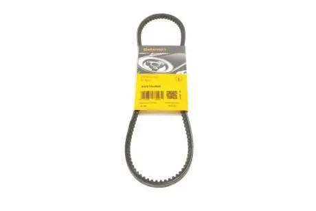 Ремінь генератора Audi 80/90/100/200 1.8-2.3 76-91/BMW 3 (E30)/5 (E34) 1.6/1.8 87-95 Contitech AVX10X800