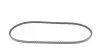 Ремінь генератора VW T4 2.4D 90-98/Suzuki Vitara 2.0TD 94-03/Toyota Land Cruiser 3.0TD/4.0 84-96 Contitech AVX13X1175 (фото 4)