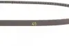 Ремінь генератора Toyota Hilux/Land Cruiser 2.4D 88-02/Ford Sierra 2.8 87-88 Contitech AVX13X1200 (фото 3)