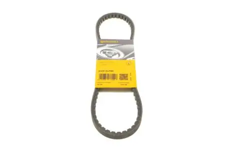 Ремень генератора Mitsubishi Pajero 2.3/2.5TD 82-00 (13x785) Contitech AVX13X785