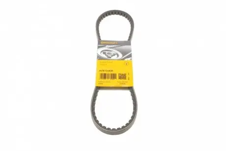 Ремінь генератора BMW/Lancia/Mazda/Etalon Contitech AVX13X835