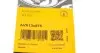 Ремінь генератора Mitsubishi L200 2.5D/TD 96-07/Pajero 3.0 97-/Iveco Daily/MB 190/VW LT 85-96 Contitech AVX13X875 (фото 6)