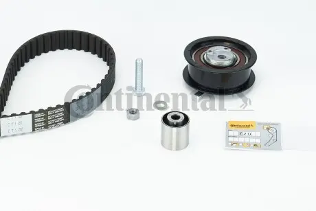 Комплект (ремінь+ролики) Contitech CT 1012 K2