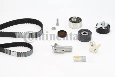 Комплект (ремінь+ролики) Contitech CT 1015 K4 PRO