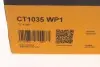 Комплект ГРМ + насос Renault Clio/Kangoo/Megane/Scenic 1.5dCi 01- (27x123z) Contitech CT1035WP1 (фото 15)