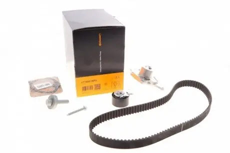Комплект (ремінь+ролик+помпа) Contitech CT1035WP2