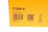 Комплект (ремінь+ролики) Contitech CT1038K1 (фото 9)