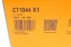 Комплект (ремінь+ролики) Contitech CT1044K1 (фото 21)