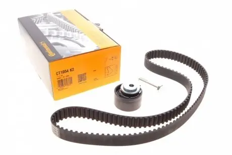 Комплект (ремінь+ролики) Contitech CT 1054 K2