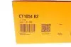 Комплект (ремінь+ролики) Contitech CT 1054 K2 (фото 9)