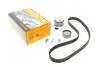 Комплект ГРМ Audi A3/A4/VW Golf V/Touran 2.0 FSI 03-08 (23x145z) Contitech CT1056K1 (фото 1)