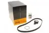 Комплект ГРМ + насос Citroen Berlingo/Nemo/C2/C3/Peugeot 207/306/307/Partner 1.4i 96- (17x104z) Contitech CT1067WP1 (фото 1)