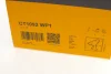 Комплект ременя ГРМ з помпою PSA Berlingo Partner 1,6HDI 05>08, 08>, Jumpy Expert 1,6HDi 07> Contitech CT1092WP1 (фото 15)