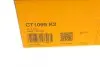 Комплект (ремінь+ролики) Contitech CT1099K2 (фото 12)