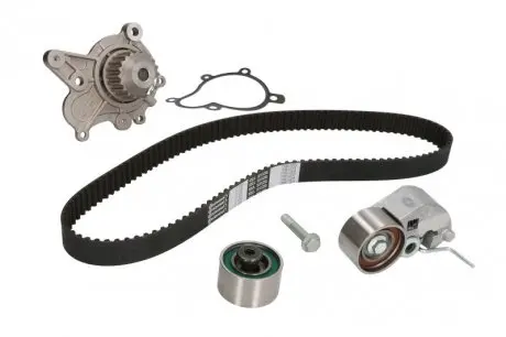 Комплект (ремінь+ролик+помпа) Contitech CT1099WP1