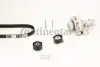 Комплект (ремінь+ролик+помпа) Contitech CT 1110 WP1 (фото 3)