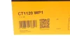 Комплект (ремінь+ролик+помпа) Contitech CT1120WP1 (фото 26)