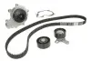 Комплект (ремень+ролик+насос) Contitech CT 1121 WP1 (фото 1)