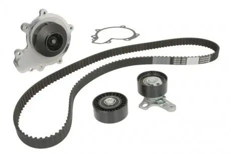 Комплект (ремень+ролик+насос) Contitech CT 1121 WP1