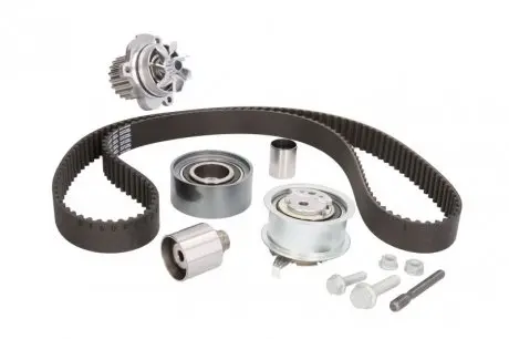 Комплект ГРМ + насос Audi A4/A3/VW Golf V/Passat/Tiguan 2.0TDI 05-18 (30x160z) Contitech CT1134WP2