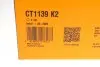 Комплект ременя ГРМ VW Caddy, T5, Crafter 2,0 Tdi 09>, Tiguan 2,0TDI 10> Contitech CT1139K2 (фото 28)