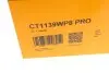 Комплект (ремінь+ролик+помпа) Contitech CT1139WP8PRO (фото 28)