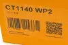 Комплект (ремень+ролик+насос) Contitech CT1140WP2 (фото 16)