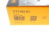 Комплект ременя ГРМ Contitech CT1163K1 (фото 12)